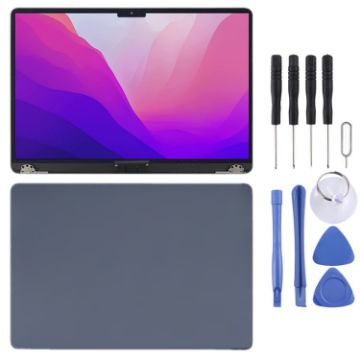 MacBook Air 13.6" A2681 2022 LCD Screen with Digitizer Assembly - 1