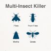 Refillable Fly Trap with Glue Cards - US Plug - 5