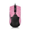 Snowflake Anti-slip Mouse Stickers for Razer Viper Mini - Pink - 1