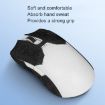 Snowflake Anti-slip Mouse Stickers for Razer Viper Ultimate Pink - 5