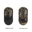 Logitech GPW 2-Gen Mouse Anti-Slip Stickers - Black Gold - 4