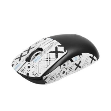 Logitech GPW 2-Gen Mouse Anti-Slip Stickers - White - Half Surround - 1