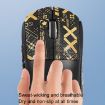 Logitech GPW 2-Gen Mouse Anti-Slip Stickers - White - Half Surround - 5