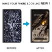Google Pixel Fold G9FPL LCD Secondary Screen with Digitizer Assembly - 6