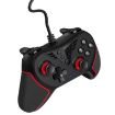White USB Wired Gamepad for Switch/PC with Vibration & Burst Function - 3