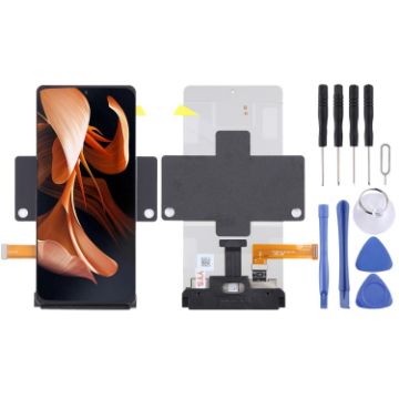 LCD Screen For Motorola Razr 2022 With Digitizer - Full Assembly - 1