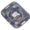 Apple Watch Series 8 45mm LTE Glass Back Cover With Charging Module - 5