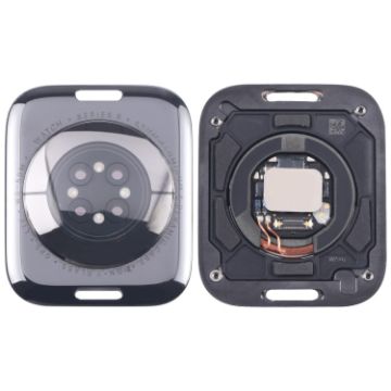 Apple Watch Series 8 41mm GPS Glass Back Cover With Charging Module - 1