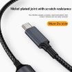 140W Computer Charging Adapter - DC 7.4 x 0.6mm to USB-C/Type-C - 5