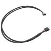 20cm Motherboard 9Pin USB2.0 Extension Cable Double Shielded Cord - 2
