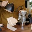 2pcs YX103 Acrylic Coffee Filter Holder - Transparent - 6