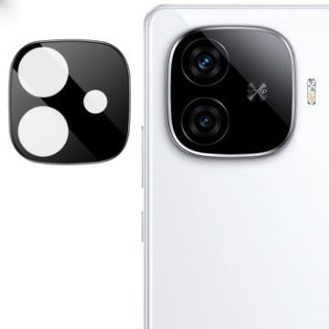 vivo iQOO Z9 Turbo Rear Camera Lens Glass Film - Black - 1