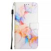 Marble Pattern Flip Leather Phone Case for vivo Y55s 5G/Y55 5G/Y75 5G - 3