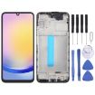 Samsung Galaxy A25 SM-A256B LCD Screen Digitizer Assembly with Frame - 1