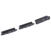 10pcs Power Button + Volume Control for Samsung Galaxy J5 2017 SM-J530 (Black) - 3