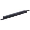 10pcs Power + Volume Buttons for Samsung Galaxy M51 SM-M515 (Black) - 3