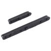 10pcs Power + Volume Buttons for Samsung Galaxy A50s SM-A507 (Black) - 3