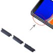 10pcs Power + Volume Buttons for Samsung Galaxy J4+ SM-J415 (Black) - 4