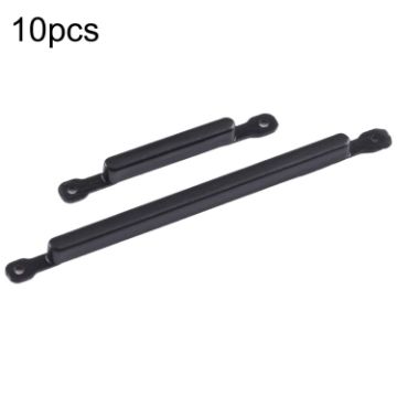 Samsung Galaxy A20s 10pcs Power + Volume Control Buttons (Black) - 1