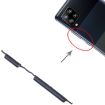 10pcs Power + Volume Buttons for Samsung Galaxy A42 5G SM-A426 (Black) - 4