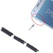 10pcs Power Button + Volume Control for Samsung Galaxy J7 2017 SM-J730 (Black) - 4