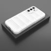 Samsung Galaxy F15 5G Global Magic Shield TPU + Flannel Phone Case White - 2