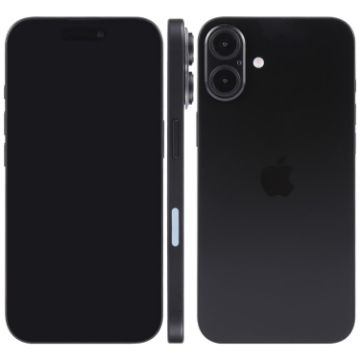 iPhone 16 Plus Black Screen Dummy Display Model (Black) - 1