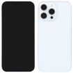 iPhone 16 Pro Black Screen Dummy Display Model (White) - 2