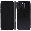 iPhone 16 Pro Black Screen Dummy Display Model (Black) - 1
