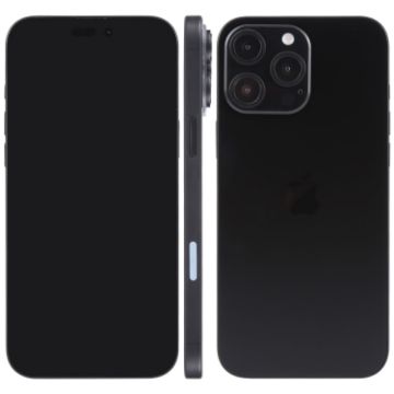 iPhone 16 Pro Black Screen Dummy Display Model (Black) - 1