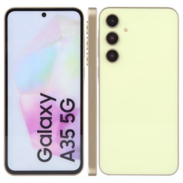 Samsung Galaxy A35 5G Yellow Dummy Display Model - 1