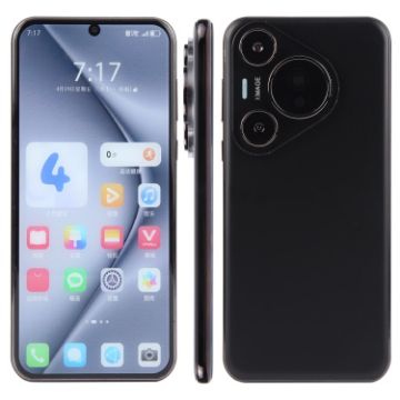 Huawei Pura 70 Pro Dummy Display Model - Black - 1