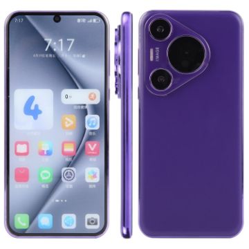 Huawei Pura 70 Pro Dummy Display Model (Purple) - 1