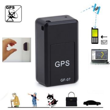 GF-07 GSM Quad Band GPRS Magnetic Locator Tracker - 1