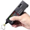 Diamond Selector ll LED Indicator DC 9V Battery Black - 1