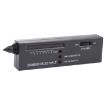 Diamond Selector ll LED Indicator DC 9V Battery Black - 2