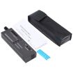 Diamond Selector ll LED Indicator DC 9V Battery Black - 5