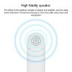 T4 Portable AI Smart Voice Translator - 42 Languages (Black) - 4