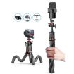 Telescopic Pole Octopus Tripod Mobile Phone Camera Bracket - 1