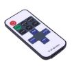 Mini LED Controller with RF Remote Control, DC 5-24V - White - 2