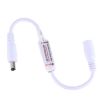 Mini LED Controller with RF Remote Control, DC 5-24V - White - 3