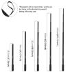 PULUZ 2m Metal Selfie Stick Monopod for Insta360 One RS/X2/X3/X4 - 3