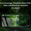 IMAK 9H Tempered Glass Film for Sony Xperia 10 III - Full Screen Protection - 2
