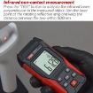 TASI TA500A Laser Tachometer Speed Meter - Digital Display - 5