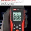 TASI TA500A Laser Tachometer Speed Meter - Digital Display - 6