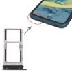 Nokia XR20 SIM Card Tray + SD Card Tray (Black) - 4
