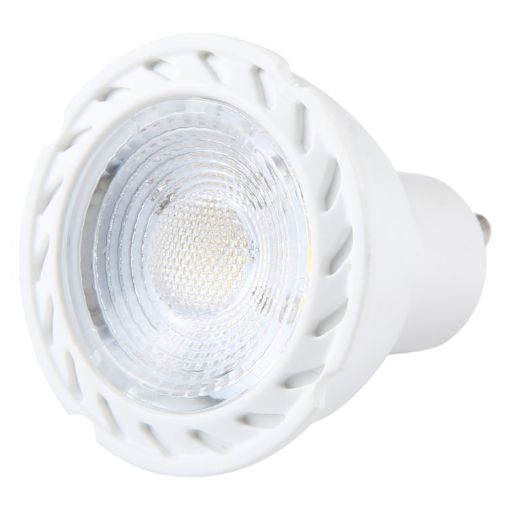 GU10-7LED 5W 2835COB LED Spotlight, Warm White - 1