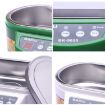 BAKU BK-9050 Ultrasonic Cleaner 30W/50W 0.6L LCD Display White - 3