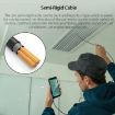 Ulefone Endoscope E1 IP67 Waterproof 3 in 1 for Ulefone Power Armor - Black - 5