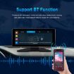 6.86 Inch 4K DVR Smart Screen Player with Reversing Camera - 5
